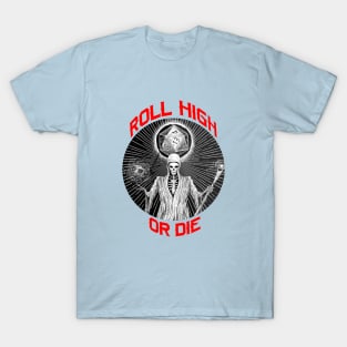 D20 Reaper T-Shirt